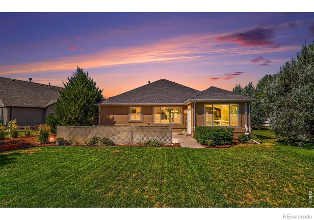 37th image of 915 Falcon Ridge Ct, Eaton, CO 80615 | MLS# IR1064968