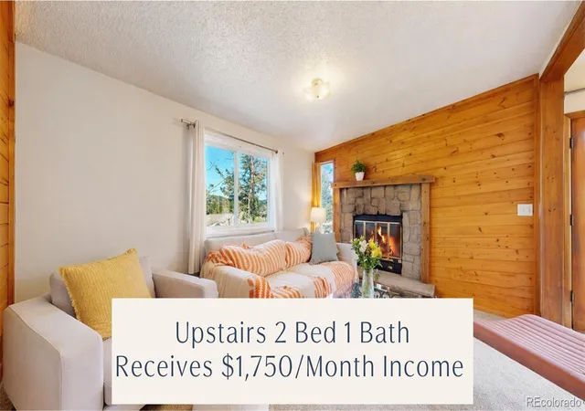 Photo 2 of Single family home for sale at 30575 Hilltop Dr, Evergreen, CO 80439 | MLS# 6426601 | Listing updated on 2026-10-07