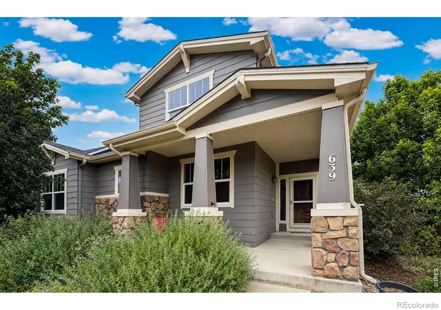 Photo 3 of Single family home for sale at 639 Summer Hawk Dr, Longmont, CO 80504 | MLS# IR1064971 | Listing updated on 2026-09-14