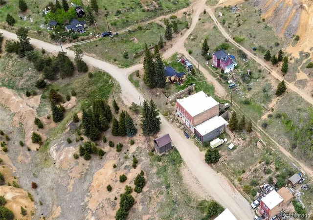 Photo 2 of Land for sale at 01 Nevadaville Rd, Central City, CO 80427 | MLS# 4882100 | Listing updated on 2026-09-16