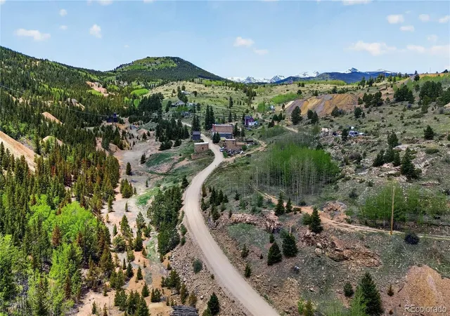 Photo 3 of Land for sale at 01 Nevadaville Rd, Central City, CO 80427 | MLS# 4882100 | Listing updated on 2026-09-16