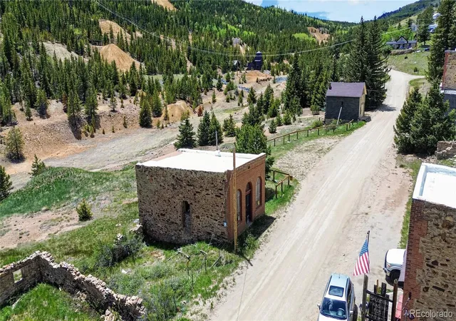 Photo 3 of Land for sale at 01 Nevadaville Rd, Central City, CO 80427 | MLS# 4882100 | Listing updated on 2026-10-09