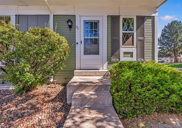 2nd image of 1699 S Trenton St #157, Denver, CO 80231 | MLS# 6734245