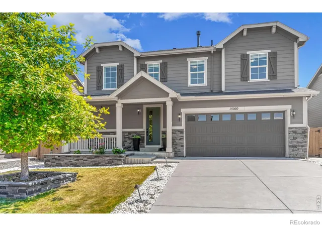 Photo 2 of Single family home for sale at 15160 Gaylord St, Thornton, CO 80602 | MLS# IR1064980 | Listing updated on 2026-10-04