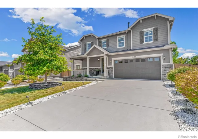 Single family home for sale at 15160 Gaylord St, Thornton, CO 80602 | MLS# IR1064980