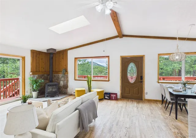 Photo 1 of Single family home for sale at 784 Mockingbird Trl, Bailey, CO 80421 | MLS# 9365983 | Listing updated on 2026-08-18