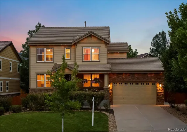 Single family home for sale at 6320 S Langdale Way, Aurora, CO 80016 | MLS# 5440458
