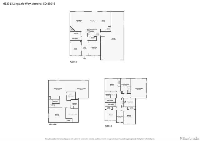 50th image of 6320 S Langdale Wy, Aurora, CO 80016 | MLS# 5440458