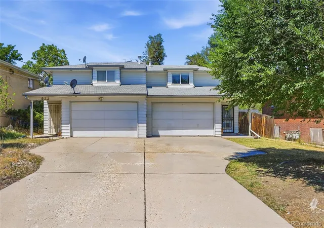 Photo 2 of Single family home for sale at 931 S Utica St, Denver, CO 80219 | MLS# 6032809 | Listing updated on 2026-07-28