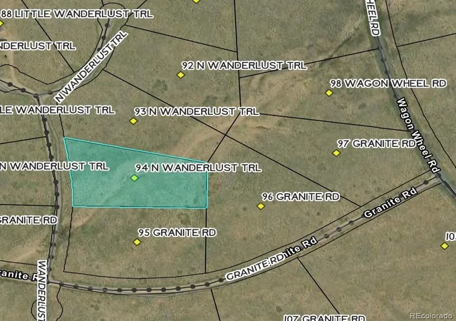 Photo 10 of Land for sale at 94 N Wanderlust Trl, Crestone, CO 81131 | MLS# 7157075 | Listing updated on 2026-07-28