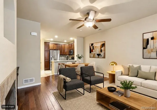 2nd image of 15296 W 66th Dr #E, Arvada, CO 80007 | MLS# 6821001