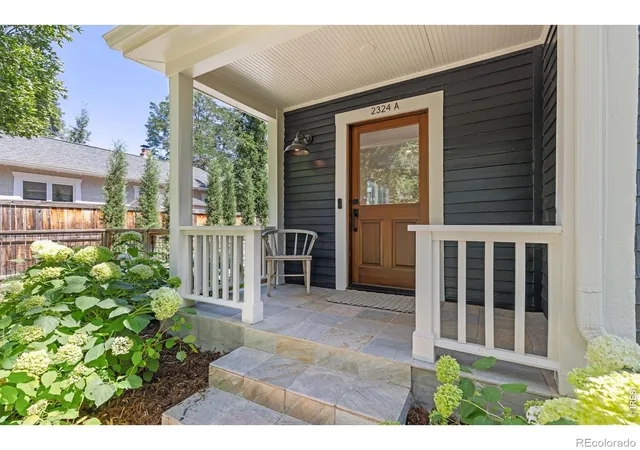 Photo 2 of Townhouse for sale at 2324 Mapleton Ave #A, Boulder, CO 80304 | MLS# IR1064985 | Listing updated on 2026-09-05