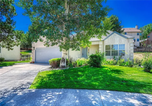 Photo 1 of Single family home for sale at 5715 Velvet Ct, Colorado Springs, CO 80918 | MLS# 5150088 | Listing updated on 2026-08-14