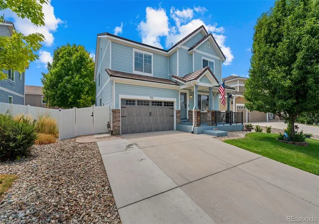 2nd image of 7915 Bonfire Trl, Fountain, CO 80817 | MLS# 8534735