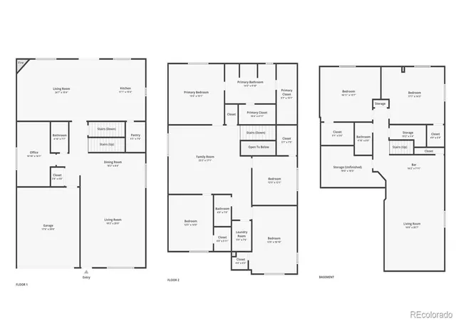45th image of 7915 Bonfire Trl, Fountain, CO 80817 | MLS# 8534735