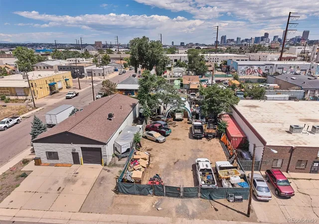 Photo 2 of Land for sale at 1385 W Byers Pl, Denver, CO 80223 | MLS# 6222681 | Listing updated on 2026-08-26