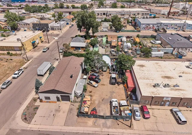 Photo 3 of Land for sale at 1385 W Byers Pl, Denver, CO 80223 | MLS# 6222681 | Listing updated on 2026-08-26
