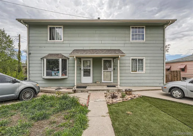 1st image of 6952 Mariposa St, Denver, CO 80221 | MLS# 9863406