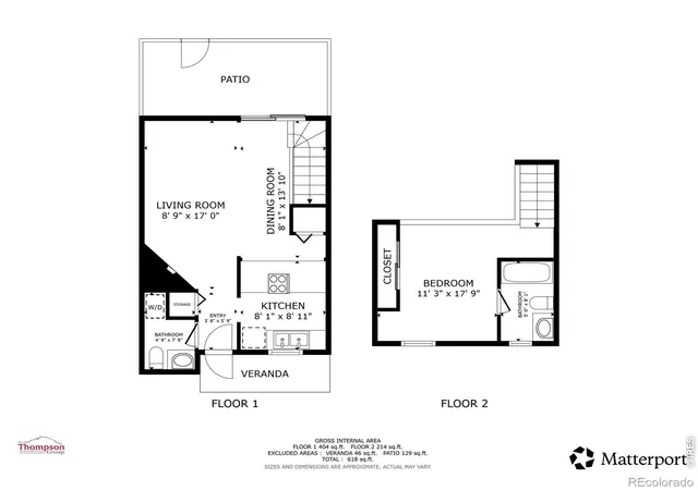 35th image of 1050 S Saint Vrain Ave #L3, Estes Park, CO 80517 | MLS# IR1064991