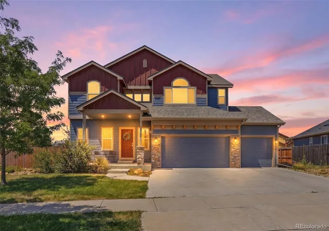 1st image of 6725 Blue Spruce St, Frederick, CO 80530 | MLS# 3516374