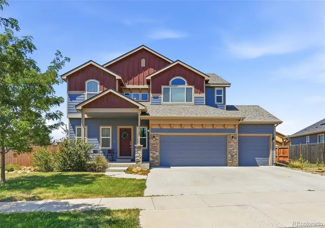 2nd image of 6725 Blue Spruce St, Frederick, CO 80530 | MLS# 3516374