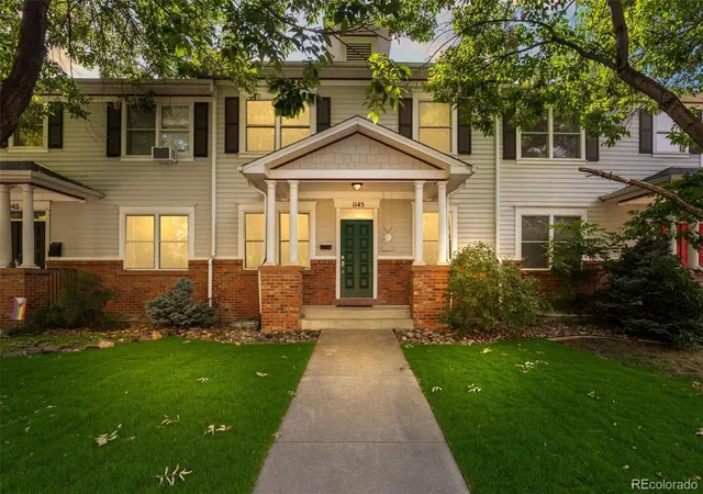 Photo 3 of Townhouse for sale at 1145 Harrison St, Denver, CO 80206 | MLS# 5836337 | Listing updated on 2026-08-31