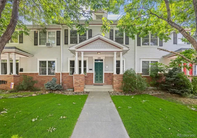Photo 2 of Townhouse for sale at 1145 Harrison St, Denver, CO 80206 | MLS# 5836337 | Listing updated on 2026-08-31