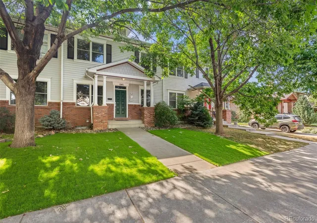 Photo 1 of Townhouse for sale at 1145 Harrison St, Denver, CO 80206 | MLS# 5836337 | Listing updated on 2026-08-31