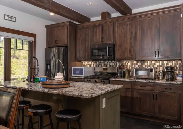 Photo 3 of Single family home for sale at 220 County Rd 8332, Fraser, CO 80442 | MLS# 6985846 | Listing updated on 2026-08-16