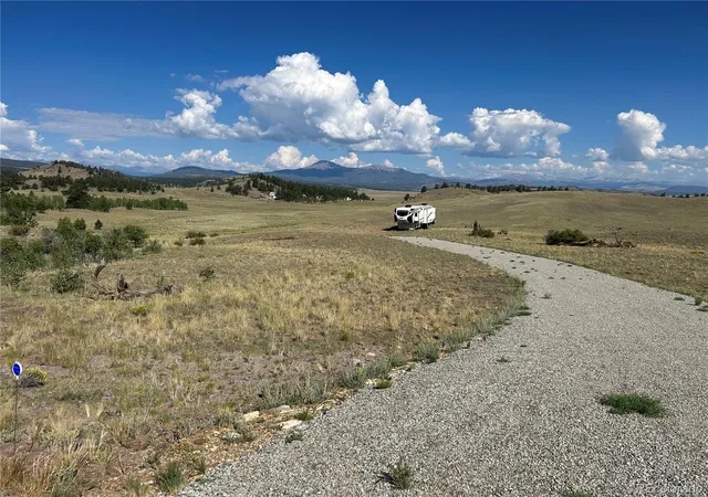 Photo 1 of Land for sale at 443 Saddle Horn Rd, Hartsel, CO 80449 | MLS# 9374830 | Listing updated on 2026-07-24