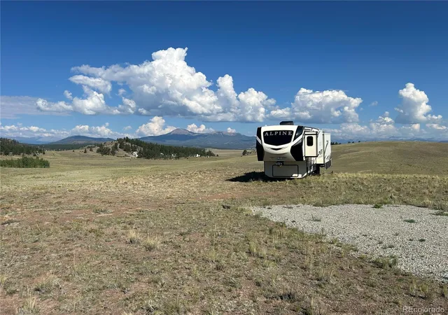 Photo 2 of Land for sale at 443 Saddle Horn Rd, Hartsel, CO 80449 | MLS# 9374830 | Listing updated on 2026-07-24