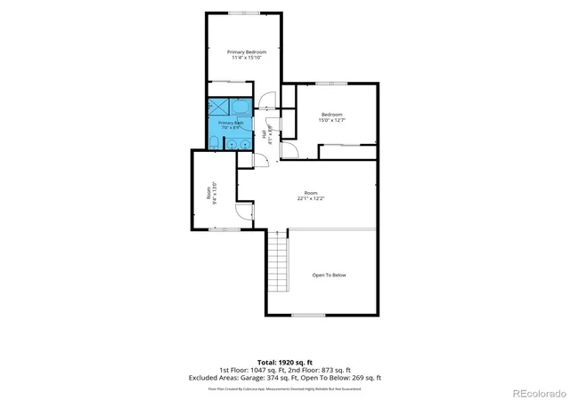 2nd image of 8552 Gold Peak Ln, Highlands Ranch, CO 80130