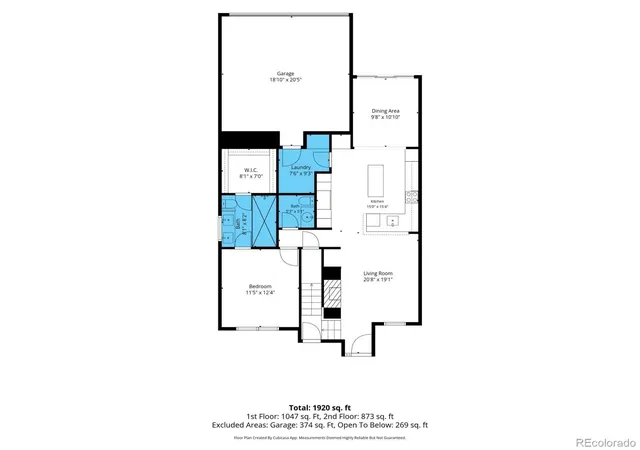 50th image of 8552 Gold Peak Ln #F, Highlands Ranch, CO 80130 | MLS# 5329767