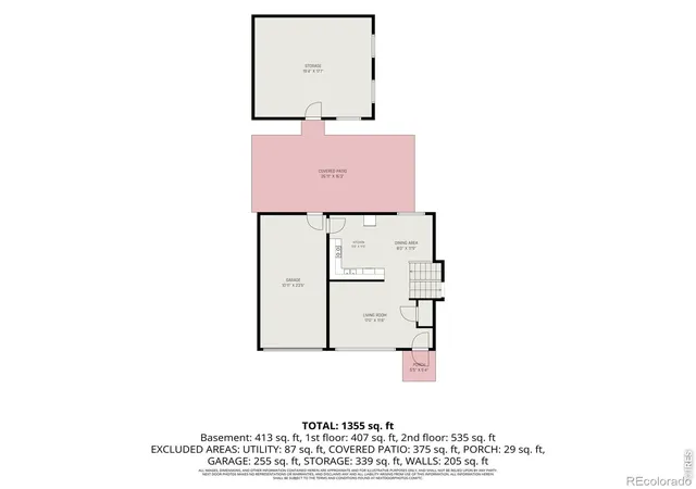 29th image of 504 12th St, Gilcrest, CO 80623 | MLS# IR1064994