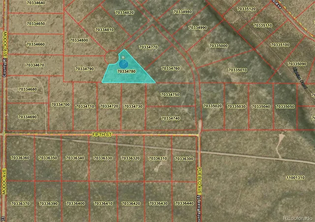 Photo 11 of Land for sale at Lot 33 Unit R Blk 25 San Luis Valley Ranches, San Luis, CO 81152 | MLS# 2130204 | Listing updated on 2026-07-25