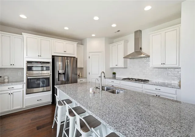 3rd image of 17409 Birds Foot Ave, Parker, CO 80134 | MLS# 9486661