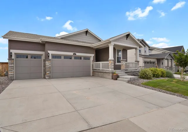2nd image of 991 Horsetail Loop, Elizabeth, CO 80107 | MLS# 6447347