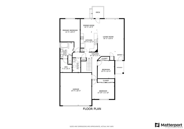 Photo 21 of Single family home for sale at 19564 E Ithaca Pl, Aurora, CO 80013 | MLS# 8251594 | Listing updated on 2026-08-22