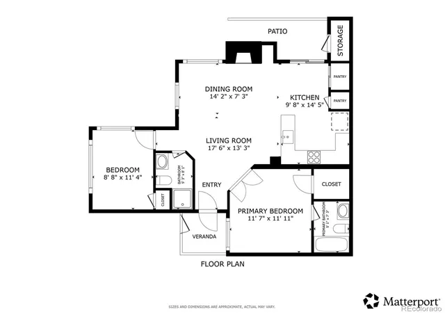 35th image of 13884 E Lehigh Ave #A, Aurora, CO 80014 | MLS# 4423811