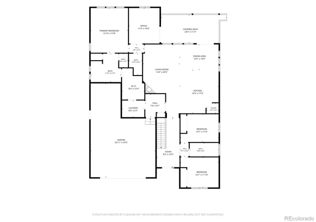 25th image of 7154 Hyland Hills St, Castle Pines, CO 80108 | MLS# 8698523
