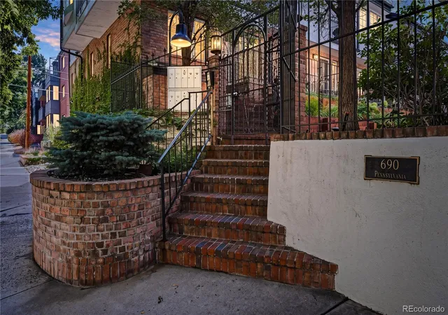 2nd image of 690 N Pennsylvania St #A5, Denver, CO 80203 | MLS# 8797324