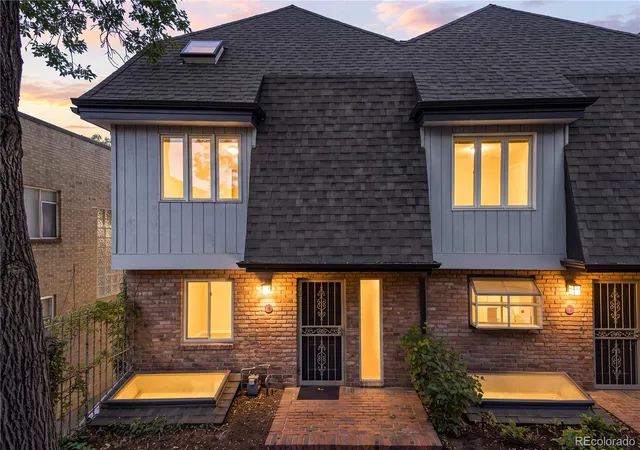 Photo 3 of Townhouse for sale at 690 N Pennsylvania St #A5, Denver, CO 80203 | MLS# 8797324 | Listing updated on 2026-08-19