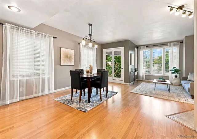 Photo 3 of Townhouse for sale at 690 N Pennsylvania St #A5, Denver, CO 80203 | MLS# 8797324 | Listing updated on 2026-09-18