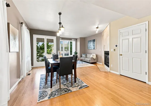 Photo 3 of Townhouse for sale at 690 N Pennsylvania St #A5, Denver, CO 80203 | MLS# 8797324 | Listing updated on 2026-09-18