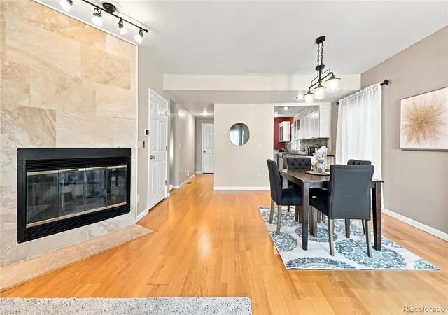 Photo 4 of Townhouse for sale at 690 N Pennsylvania St #A5, Denver, CO 80203 | MLS# 8797324 | Listing updated on 2026-09-18