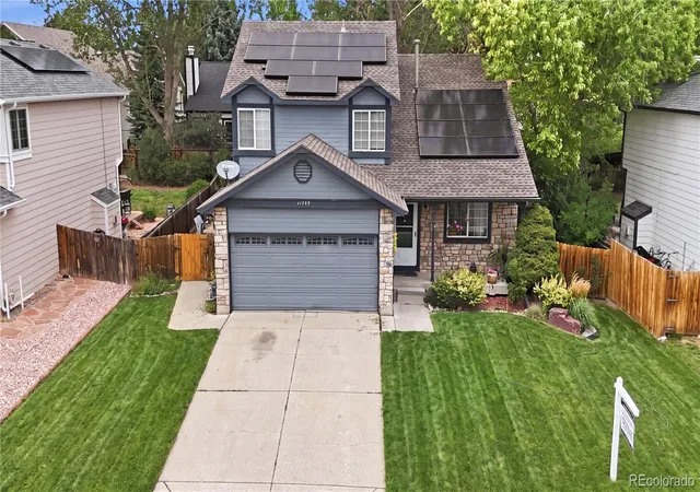 Photo 1 of Single family home for sale at 11757 W Berry Ave, Littleton, CO 80127 | MLS# 5102365 | Listing updated on 2026-08-26