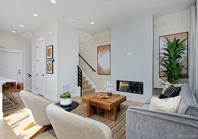 Photo 3 of Townhouse for sale at 2866 S Machebeuf Ct, Denver, CO 80236 | MLS# 6926181 | Listing updated on 2026-09-14
