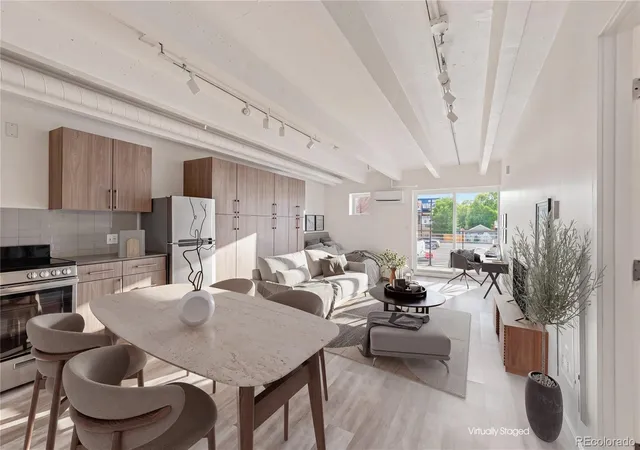Photo 1 of Condo for sale at 1495 Vrain St #210, Denver, CO 80204 | MLS# 7661317 | Listing updated on 2026-07-28