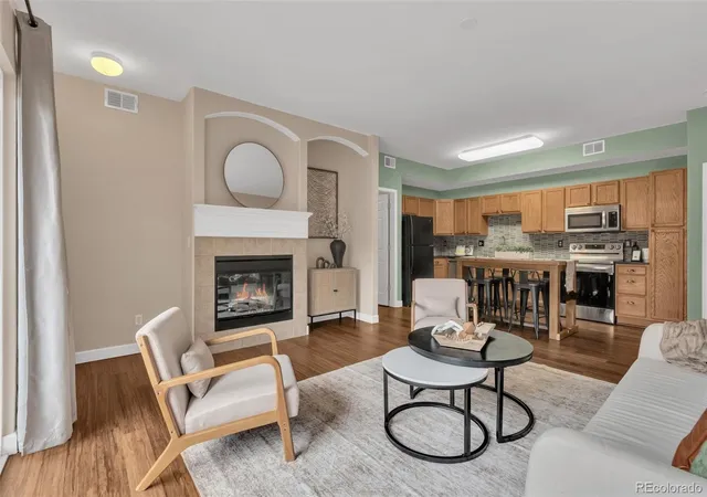 Photo 1 of Condo for sale at 7111 S Wenatchee Way #G, Aurora, CO 80016 | MLS# 4602208 | Listing updated on 2026-09-20
