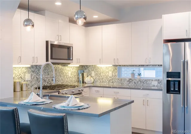 2nd image of 1573 Grove St #3, Denver, CO 80204 | MLS# 3270424